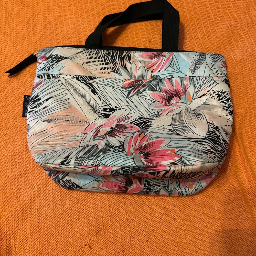 Jansport Floral Print Women's Bag